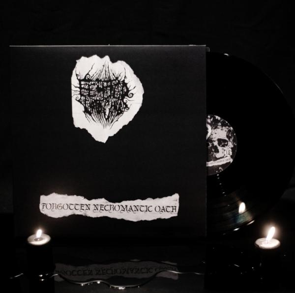 Eerified Catacomb - Forgotten Necromantic Oath Vinyl